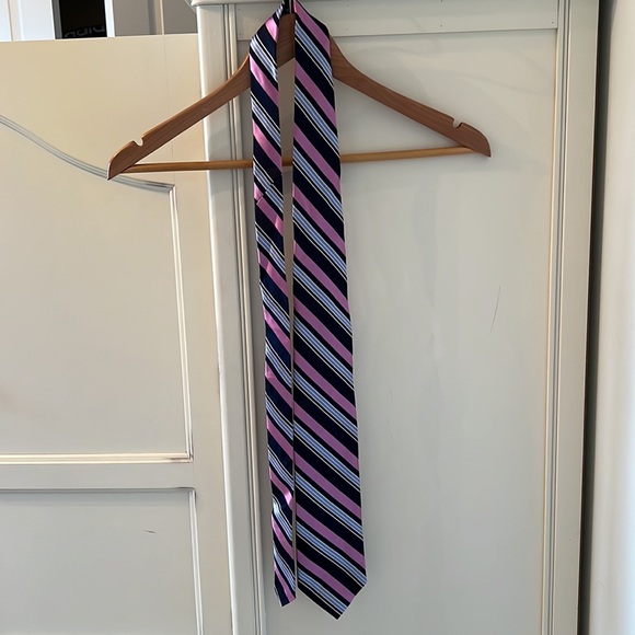 Men's Arrow Premium 100% Silk Tie - Picture 3 of 9